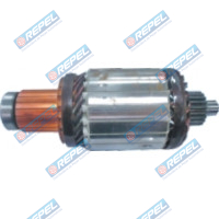 Induzido Partida Delco 39MT 24V Case A7000 A7700 Fiat Allis Komatsu Caterpillar Cummins