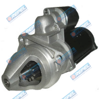 Motor Partida Bosch 24V New Holland E215B C/motor Iveco