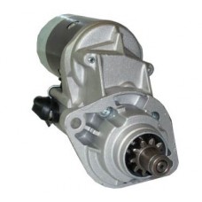 Motor Partida Denso 24V 10D KOmatsu PC200-6 WA120 WA180 WA250 WA253 >2006 CUMMINS 2Furos
