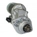 Motor Partida Denso 24V 10D KOmatsu PC200-6 WA120 WA180 WA250 WA253 >2006 CUMMINS 2Furos