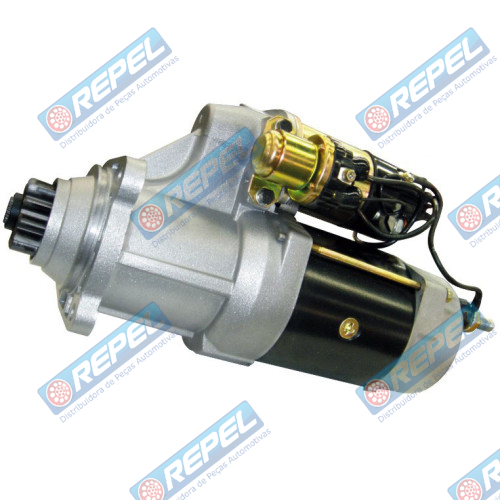 Motor Partida Delco 39MT 24V 12D. New Holland D170