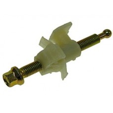 Regulador Farol Fiat 147 uno Premio Elba (4 pecas)