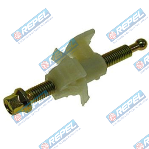 Regulador Farol Fiat 147 uno Premio Elba (4 pecas)