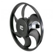 Motor Ventilador Radiador Gol Parati Saveiro 2000 a 2008 S/AR