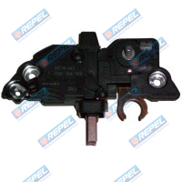 Regulador Volt. Alternador Bosch 120 a 200 Amp. John Deere 3520 8430 8410 8420 7515 7815 7915