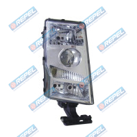 Farol Volvo Chineisinho FH12 2004 2005 2006 2007  2008 FM12 2004> Lado Esquerdo FH12 F H16 FM7 FM12 