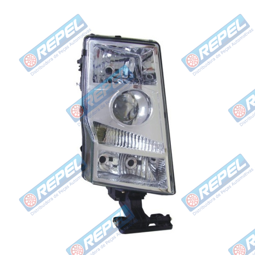 Farol Volvo Chineisinho FH12 2004 2005 2006 2007  2008 FM12 2004> Lado Esquerdo FH12 F H16 FM7 FM12 