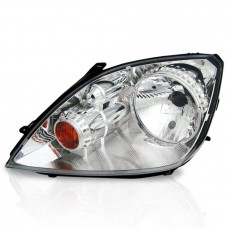Farol Principal Ford Fiesta Courier 2003 a 2007 Lado Direito