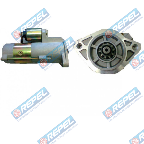 Motor Partida Mitsubishi L200 Triton 2008> 3.2 diesel Turbo