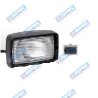 Farol Principal John Deere Colhedora 3510 Elevador 3510 3520 Tratores 