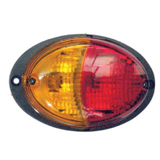 Lanterna Traseira Valtra Valmet BH 185 BH165 BH180 BH 205 BH215 BM100 BM110 BM85 Lado Direito