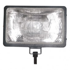 Farol Principal Case A7000 A7700 Komatsu PC200 D40 D41 Farol Auxiliar Universal Caterpillar Komatsu 