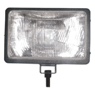 Farol Principal Case A7000 A7700 Komatsu PC200 D40 D41 Farol Auxiliar Universal Caterpillar Komatsu 