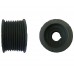 Polia Alternador Leece Neville 185AMP. Case A8000 A8800 Colhedora 10Canais