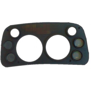 Moldulra Mascara Painel Instrumentos Polak MBB 2423 2428 1721 1417 1620