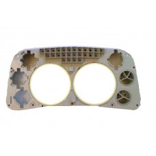 Moldulra Caraca Painel Instrumentos Polak MBB 2423 2428 1620 1417 1721