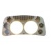 Moldulra Caraca Painel Instrumentos Polak MBB 2423 2428 1620 1417 1721