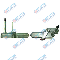 Motor Limpador Valtra Valmet BH180 BH185 BH205 BH165 BH160 BM100 BM110 1780 1880 885 985