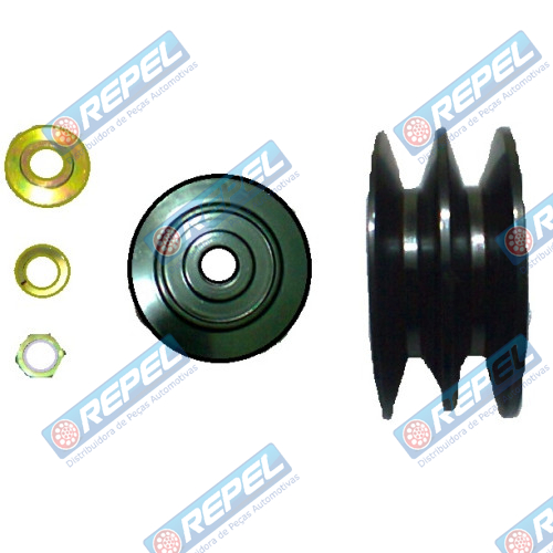 Polia Alternador Iskra AAK massey Ferguson MF 680 MF 291 MF 299