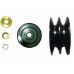 Polia Alternador Iskra AAK Massey Ferguson MF 292 MF 297 Simples