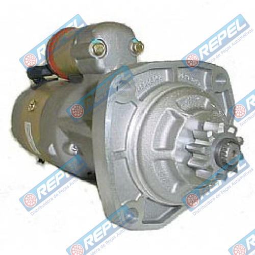 Motor Partida M100R John Deere 6605  6600  6615  7515 7500 7165J 7185J 185J 165J