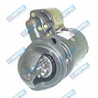 Motor Partida Bosch Agrale 4100 4118 M90 M93 M80 M85 M70