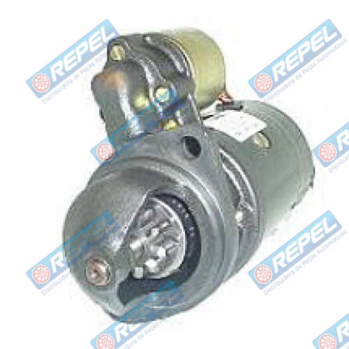 Motor Partida Bosch Agrale 4100 4118 M90 M93 M80 M85 M70