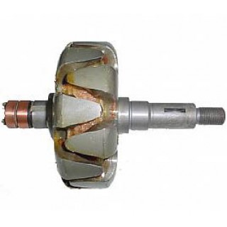 Rotor Alternador Prestolite Leece Neville 12V 160Amp. Colhedora MF e Case 