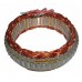 Estator Alternador Prestolite Leece Neville 12V 160Amp. Colhedora Case e MF (usado alt. 8LHA2070VB ,