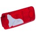Lente Traseira Scania Seire 4 114 124 2006> Lado Esquerdo