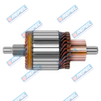 Induzido Partida Motorcraft Ford Ranger Longo 130mm