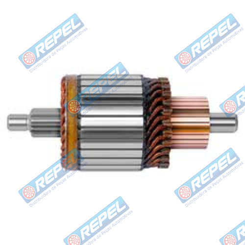 Induzido Partida Motorcraft Ranger Curto 127mm