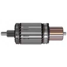 Induzido Partida Mitsubishi 24V Volvo FH FM Scania 124 177mm