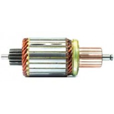 Induzido Partida Bosch 24V MBB Atego 1218 1718 2425 Axor 2831 