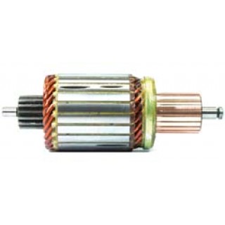 Induzido Partida Bosch 24V MBB Atego 1218 1718 2425 Axor 2831 