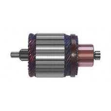 Induzido Partida Hitachi GM Blazer S10  4.3 GAS. Empilhadeira Hitachi Isuzu 110mm