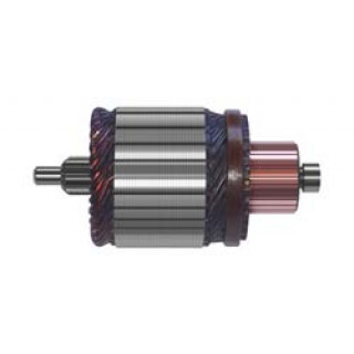 Induzido Partida Hitachi GM Blazer S10  4.3 GAS. Empilhadeira Hitachi Isuzu 110mm