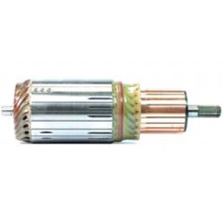 Induzido Partida Nipodenso 12V Fiat Allis Empilhadeira Toyota Kia Besta 2.2 167MM