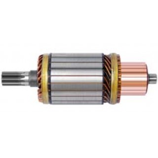 Induzido Partida 24V Denso Caterpillar 320B 178MM
