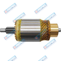 Induzido Partida Mitsubishi S10 Volare F250 Frontier Subaru 143MM