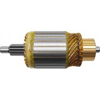 Induzido Partida Mitsubishi S10 Volare F250 Frontier Subaru 143MM