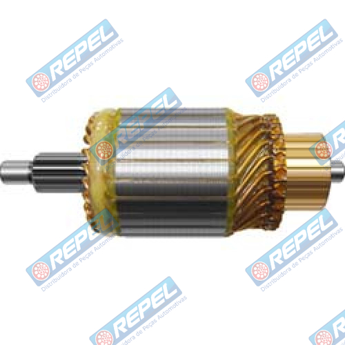 Induzido Partida Mitsubishi S10 Volare Pájero Master Master 