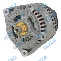 Alternador Iskra 12V 150amp. Valtra BC4500 MF32 MF34 John Deere Deutz Alternador Iskra 12V 150amp. Valtra BC4500 MF32 MF34 John Deere Deutz