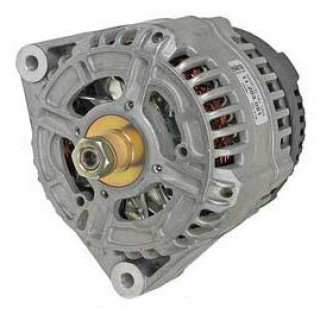 Alternador Iskra 12V 150amp. Valtra BC4500 MF32 MF34 John Deere Deutz 