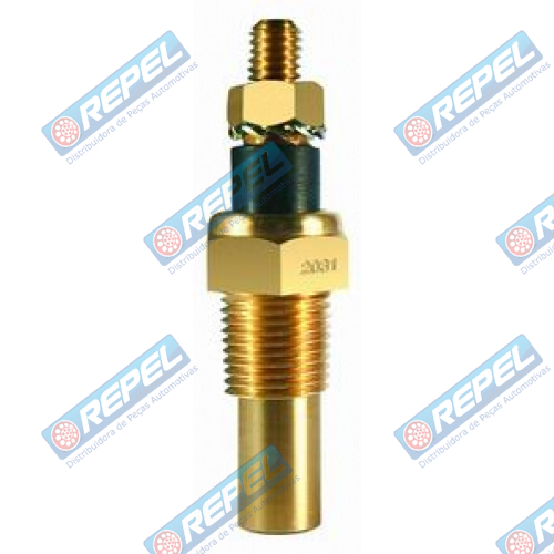 Sensor Temperatura Painel Fiesta Ka Curier