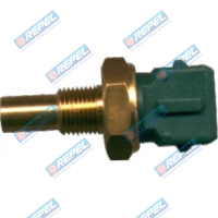 Sensor Temperatura Painel Fiesta Ka Curier 1.0 1.3 Plug Verde