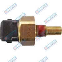 Sensor Temperatura Painel Ford Fiesta Ka Zetec Plug marrom