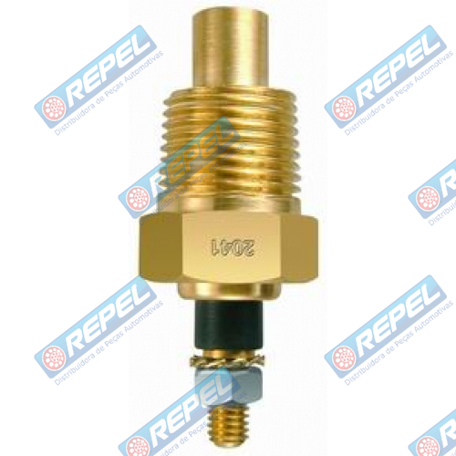 Sensor Temperatura Caminhão VW 7100 7110 8140 MWM Rosca 19MM