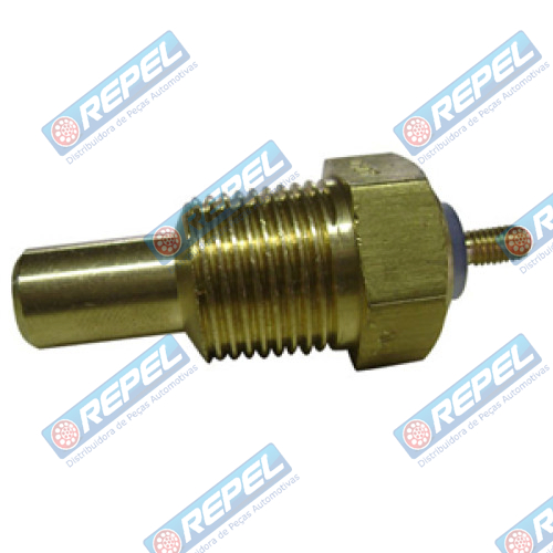 Sensor Temperatura Ford Cargo 1215 1415 1622 2422 2622 3530 rosca 19mm 