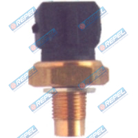 Sensor Temperatura  / Partida Frio Gol Parati Saveiro Santana 2000> Plug 2terminais